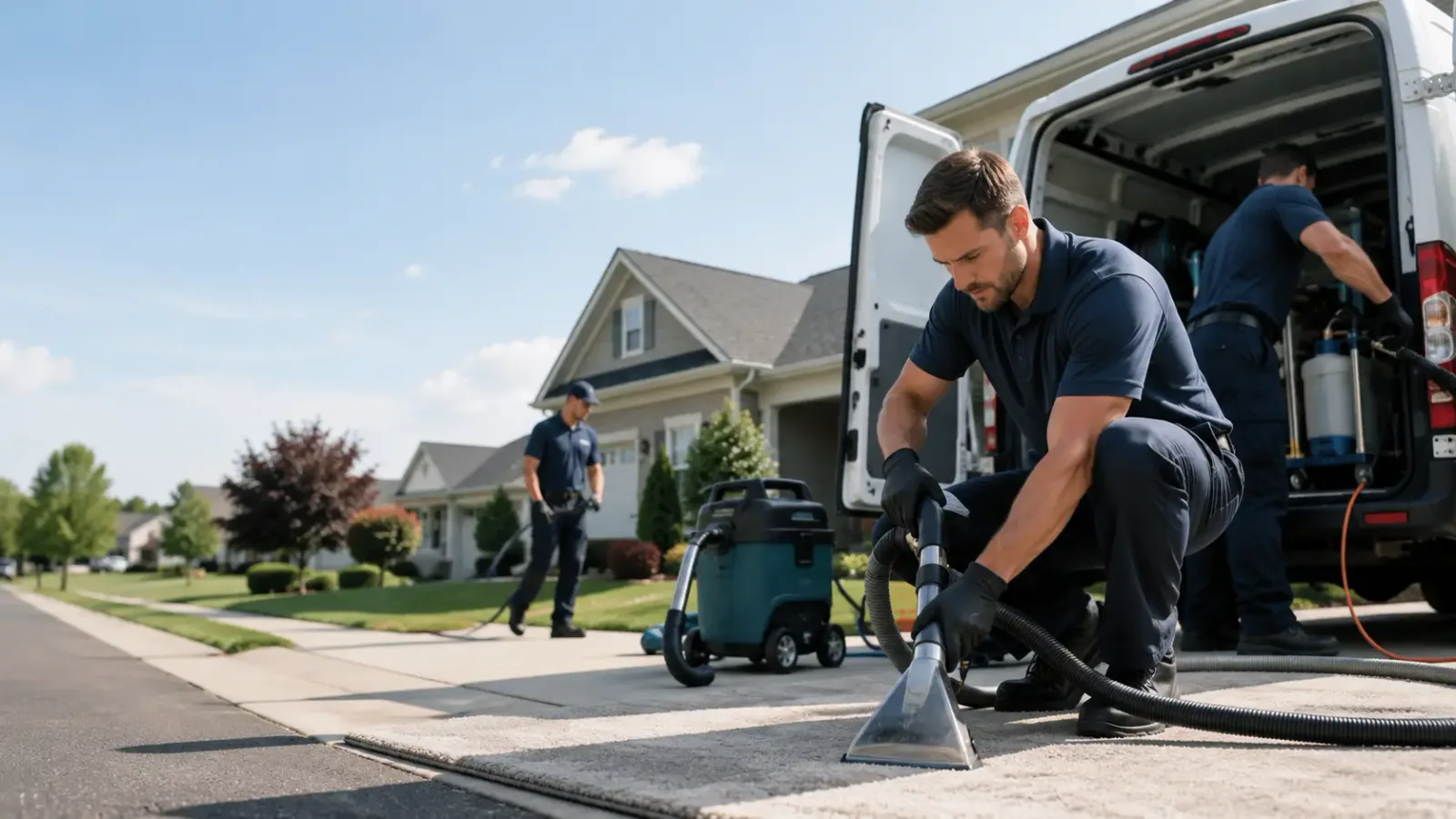 Pet Odor Removal service in Ixonia, WI
